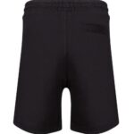 BOSS MEN'S SHORTS SEWALK SHORTS BLACK - Image 2