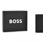 BOSS MEN'S WALLET BLACK - Image 5
