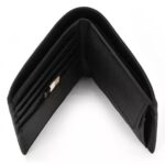 BOSS MEN'S WALLET BLACK - Image 2