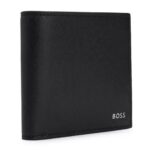 BOSS MEN'S WALLET BLACK - Image 3