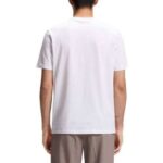 HUGO MEN'S T-SHIRT WHITE - Image 2