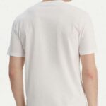 HUGO MEN'S T-SHIRT WHITE - Image 2
