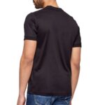 KARL LAGERFELD MEN'S T-SHIRT CREWNECK BLACK - Image 2
