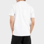 KARL LAGERFELD MEN'S T-SHIRT CREWNECK WHITE - Image 2