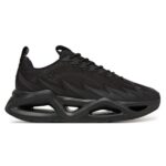 EMPORIO ARMANI SNEAKER INFINITY VENOM BLACK - Image 4