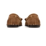 KALOGIROU WOMEN'S LOAFERS INDIA SUE BROWN - Image 2