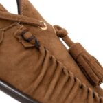 KALOGIROU WOMEN'S LOAFERS INDIA SUE BROWN - Image 3