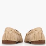 KALOGIROU WOMEN'S LOAFERS INDIA SUE CAMEL - Image 2