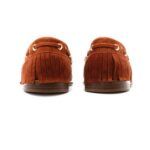 KALOGIROU WOMEN'S LOAFERS INDIA SUE WINE - Image 3