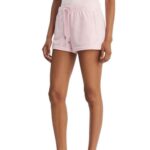 JUICY COUTURE WOMEN'S TAMIA OUTLINE SHORTS PINK - Image 3