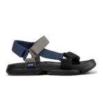 CAMPER MEN'S KARST SANDAL MULTICOLOR