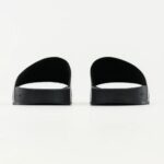 KARL LAGERFELD MEN'S KONDO II FLIP=FLOPS BLACK RUBBER - Image 3