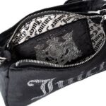 JUICY COUTURE WOMEN'S SHOULDER BAG BLACK - Image 3
