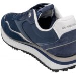 LA MARTINA MEN'S SNEAKERS BLUE - Image 2