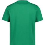 LA MARTINA MEN'S COTTON JERSEY T-SHIRT  REGULAR FIT GREEN - Image 2