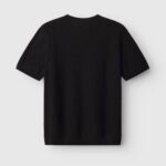 GABBA GABNIGEL ALTO SS KNIT BLACK - Image 2