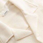 GABBA GABVALENTE WUP SS T-SHIRT BONE WHITE - Image 2