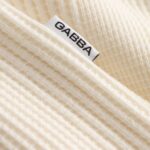 GABBA GABVALENTE WUP SS T-SHIRT BONE WHITE - Image 3