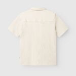 GABBA GABVALENTE WUP SS T-SHIRT BONE WHITE - Image 4