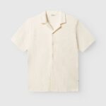 GABBA GABVALENTE WUP SS T-SHIRT BONE WHITE