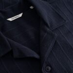 GABBA MEN'S GABVALANTE ARMOR T-SHIRT NAVY - Image 3