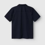 GABBA MEN'S GABVALANTE ARMOR T-SHIRT NAVY - Image 2