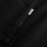 GABBA GABTIMO RESORT KER SS SHIRT BLACK - Image 3