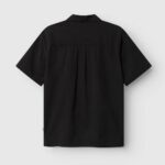GABBA GABTIMO RESORT KER SS SHIRT BLACK - Image 2