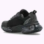 DSQUARED2 MEN'S FASTER SNEAKERS BLACK - Image 4