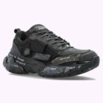 DSQUARED2 MEN'S FASTER SNEAKERS BLACK