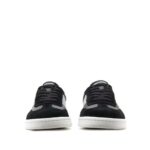 DSQUARED2 MEN'S BOXER SNEAKERS NAPPA SUEDE NYLON LAMINATED CRAFT - Image 3