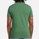 TIMBERLAND DUNSTAN RIVER SHORT SLEEVE TEE SLIM FIT YOLK MYRTLE - Image 2