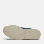 TIMBERLAND MEN'S 2EYEBOAT SHOES DARK BLUE- FULL GRAIN - Image 4