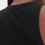 LACOSTE WOMAN SLIM FIT TP BLACK - Image 2