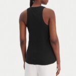 LACOSTE WOMAN SLIM FIT TP BLACK - Image 3