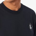 LACOSTE MEN'S CLASSIC FIT BLACK - Image 3
