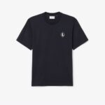 LACOSTE MEN'S CLASSIC FIT BLACK - Image 4