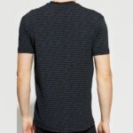 DSQUARED2 MEN'S T-SHIRT BLACK - Image 2