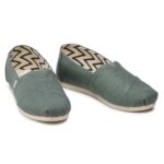 TOMS WOMEN'S HERITAGE GREEN - Image 3