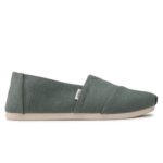 TOMS WOMEN'S HERITAGE GREEN