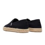 TOMS MEN ALPARGATA ROPE 2.0 BLACK - Image 3
