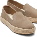 TOMS WOMEN'S DAN SUEDE NATURAL
