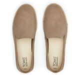 TOMS WOMEN'S DAN SUEDE NATURAL - Image 2