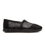TOMS WOMEN'S MOROCCAN BLACK - Image 5
