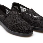 TOMS WOMEN'S MOROCCAN BLACK - Image 3