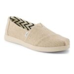 TOMS WOMEN'S CANVAS ALPLUS NATURAL