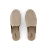 TOMS WOMEN DUN SUEDE SANTIAGO NATURAL - Image 3