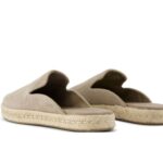 TOMS WOMEN DUN SUEDE SANTIAGO NATURAL - Image 2