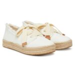 TOMS WOMEN'S CAROLINA WHITE