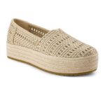 TOMS WOMEN'S VALENCIA GOLD